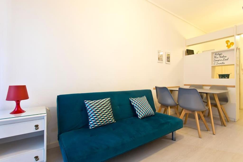 Aposentus - Breiner Apartment Porto Kültér fotó