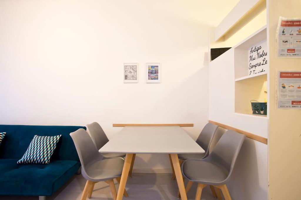 Aposentus - Breiner Apartment Porto Kültér fotó