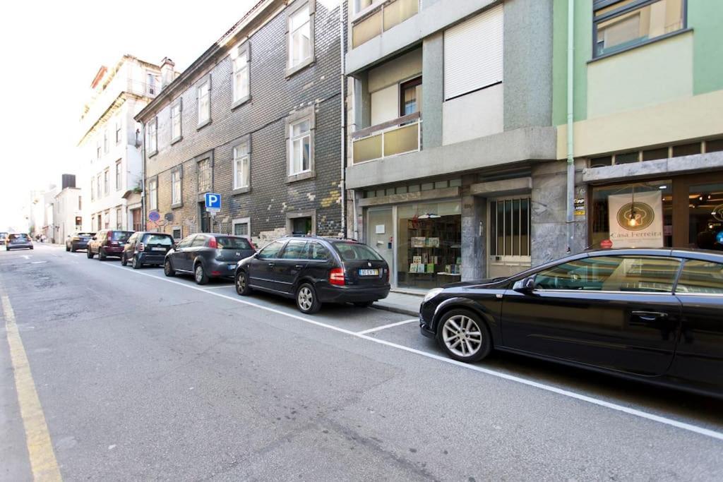 Aposentus - Breiner Apartment Porto Kültér fotó