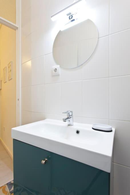 Aposentus - Breiner Apartment Porto Kültér fotó
